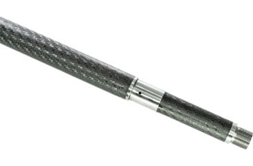 Image of Helix 6 Precision Carbon Fiber 16in 6mm ARC Rifle Barrel, 243cal, 0.75GB, 1-7 Twist, 5/8-24, Black, AR-6ARC7-16R