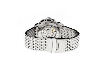 Image of Heritor Heritor Automatic Carter Mens Watch, Silver HERHR2501