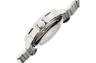 Image of Heritor Heritor Automatic Carter Mens Watch, Silver HERHR2501
