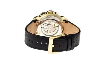 Image of Heritor Heritor Automatic Carter Mens Watch, Gold HERHR2505