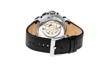 Image of Heritor Heritor Automatic Carter Mens Watch, Silver HERHR2503