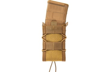 Image of High Speed Gear Rifle Taco MOLLE Pouch, Coyote Brown, 11TA00CB