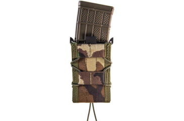Image of High Speed Gear Rifle Taco MOLLE Pouch, Woodland Camo, 11TA00WC