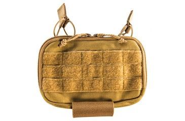 Image of High Speed Gear Mini MAP V2 MOLLE Pouch, Coyote Brown, 14MAP0CB