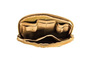 Image of High Speed Gear MAP V2 MOLLE Pouch, Coyote Brown, Small, 14MAP0CB