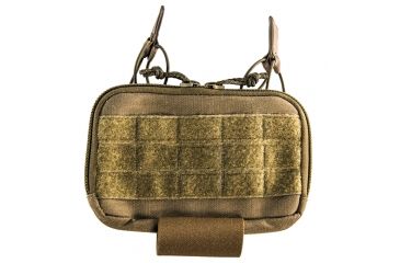 Image of High Speed Gear MAP V2 MOLLE Pouch, Olive Drab, Small, 14MAP0OD