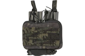 Image of High Speed Gear Mini MAP V2 MOLLE Pouch, MultiCam Black, 14MAP0MB