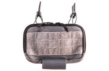 Image of High Speed Gear Mini MAP V2 MOLLE Pouch, Wolf Gray, 14MAP0WG