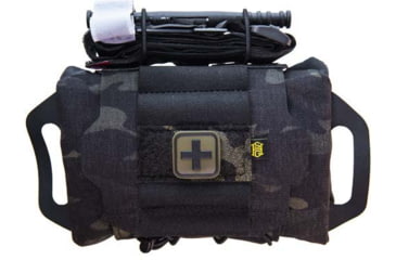 Image of High Speed Gear Reflex IFAK Kit, Roll and Carrier, Multicam Black, 849954031964