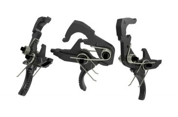 Image of Hiperfire Enhanced Duty Trigger Select Fire, AR15/10 M4/M16, Assembly, Full auto EDTSF