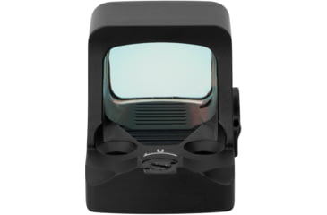 Image of Holosun HE507K-GR X2 Green Dot Reflex Sight, 1x, Green Circle Dot/ 2 MOA Dot/ 32 MOA Circle Reticles, Anodized, Black, HE507K-GR X2