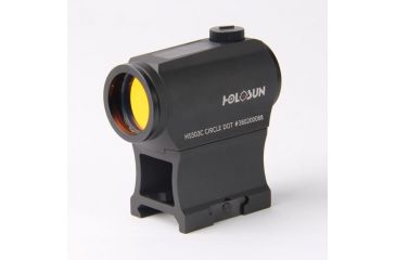 PARALOW HS503C Circle Dot Sight, Black, 133X54X72mm