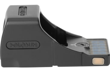 Image of Holosun SCS MP2 Red Dot Sight For Smith &amp; Wesson M&amp;P M2.0, Black, SCS-MP2-GR