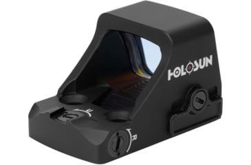 Image of Holosun Sub-compact HS407K-X2 Dot Red Dot Sight, 1x, 6 MOA, Black, HS407K-X2