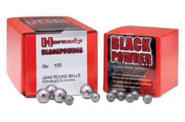 Hornady Rifle Bullets 480 50 Caliber Round Balls 100 Count Free Shipping Over 49 Hornady Rifle Bullets 480 50 Caliber Round Balls 100 Count Free Shipping Over 49