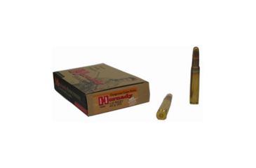 Hornady Dangerous Game .416 Rigby 400 Grain Dangerous Game Solid Centerfire Rifle Ammunition, 20