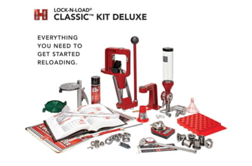 Image of Hornady Lock-N-Load Classic Deluxe Reloading Kit