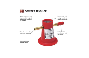 Image of Hornady Powder Trickler, 0-50100