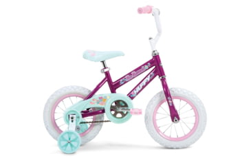Image of Huffy So Sweet Kids Bike - Girls, Pink, 12in, 22030