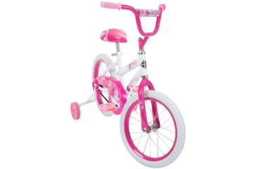 Image of Huffy So Sweet Kids Bike - Girls, White/Pink, 16in, 21810