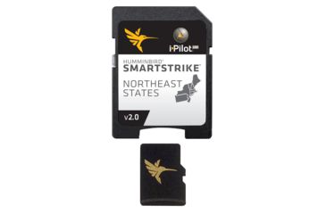 Image of Humminbird SmartStrike - NorthEast States - Version 2.0 62440
