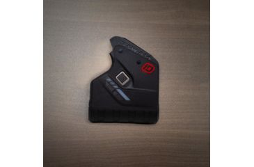 Image of IDENTILOCK S&amp;W-A1 Biometric Trigger Lock, Black, ID010101SNWA1