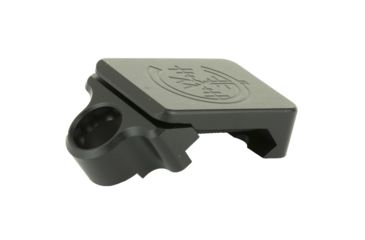1-Impact Weapons Components Picatinny Rail 45 Offset Rotation Limited QD Sling MOUNT-N-SLOT
