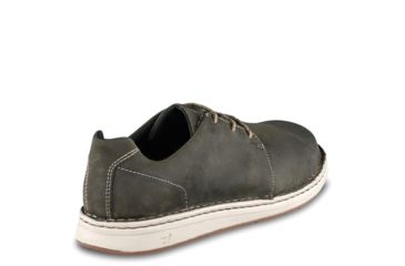 Image of Irish Setter Kasson 83116 Mens Oxford Shoe, Non-Insulated, Medium, Gray, 9 US, 83116D 090