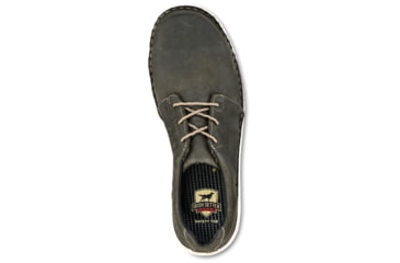 Image of Irish Setter Kasson 83116 Mens Oxford Shoe, Non-Insulated, Medium, Gray, 9 US, 83116D 090