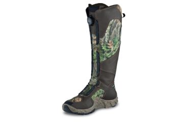 irish setter men's vaprtrek snake boots