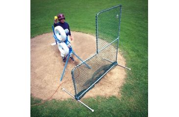 Jugs Quick Release T - Pro Style Batting Tee Features Quick