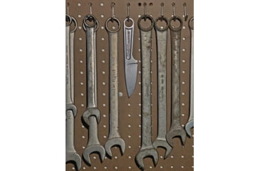 Image of KA-BAR Knives Wrench Knife, Black, 7.125, 1119