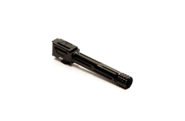 Image of Killer Innovations Velocity Glock 19 Threaded Pistol Barrel, Black, G19THD1DLC