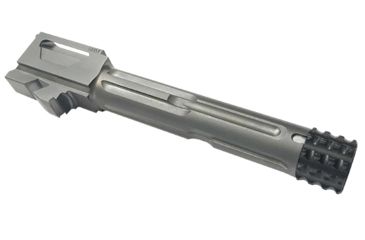 Image of Killer Innovations Velocity Threaded Barrel, Glock 19, 1/2-28, 4.5 inch, MDC Gray G19THD1G