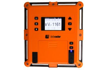 Image of Labradar Doppler Chronograph, Orange 250-022-922