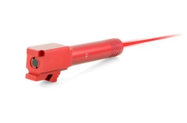 Image of Laserlyte Laser Trainer Barrel for Glock 19/23 LT-GM