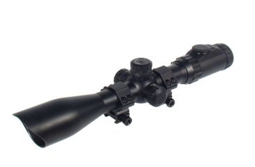 UTG 3-12X44 30mm Compact Scope