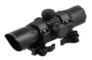 UTG 6.4″ ITA Red/Green CQB Dot Sight