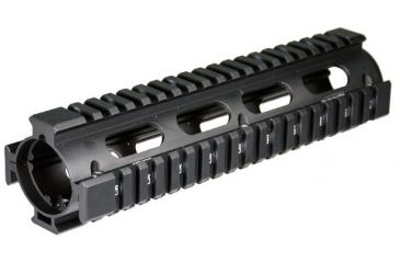 UTG Pro AR308 Drop-in Mid Length Quad Rail for SW MP10 | 4.7 Star ...