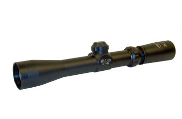 Hi-Lux Optics 2-7×32 Long Eye Relief LER Scout Riflescope