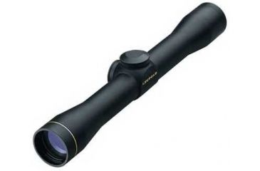 Image of Demo,Leupold FX-II 2.5x28mm Scout Rifle Scope - Matte Black Finish, Duplex Reticle 63671-DEMO