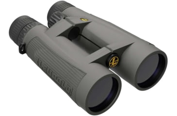 Image of Leupold BX-5 Santiam HD 15x56mm Roof Prism Binoculars, Shadow Grey, 172457