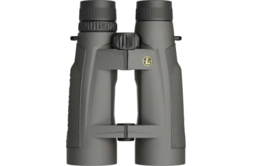 Image of Leupold BX-5 Santiam HD 15x56mm Roof Prism Binoculars, Shadow Grey, 172457