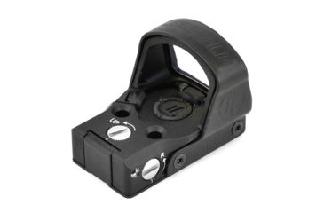 Image of Leupold DeltaPoint Pro Red Dot Sight, 2.5 MOA Red Dot Reticle, AR Mount, Black, 177156