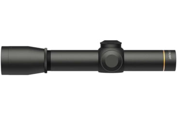 Image of Leupold FX-II Ultralight 2.5x20mm Rifle Scope, 1 in Tube, Second Focal Plane, Black, Matte, Non-Illuminated Wide Duplex Reticle, MOA Adjustment, 58450