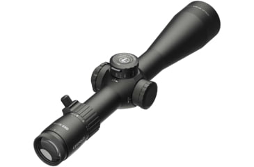 Image of Leupold Mark 4HD 4.5-18x52 Rifle Scope, 34mm Tube, First Focal Plane, Illum. PR1-Mil, Black, Small, 183624