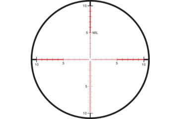 Image of Leupold Mark 4HD 4.5-18x52 Rifle Scope, 34mm Tube, First Focal Plane, Illum. PR1-Mil, Black, Small, 183624