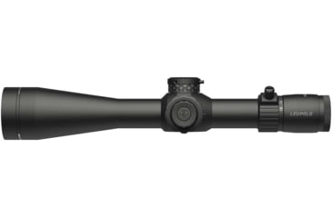 Image of Leupold Mark 4HD 4.5-18x52 Rifle Scope, 34mm Tube, First Focal Plane, Illum. PR1-MOA, Black, Small, 183623