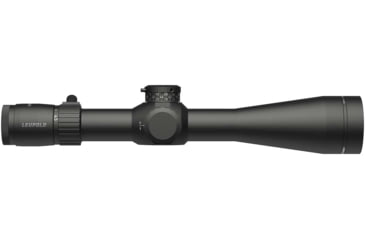 Image of Leupold Mark 4HD 4.5-18x52 Rifle Scope, 34mm Tube, First Focal Plane, Illum. PR1-MOA, Black, Small, 183623