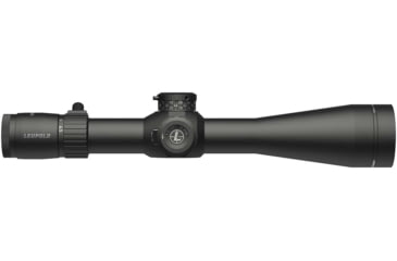 Image of Leupold Mark 4HD 4.5-18x52 Rifle Scope, 34mm Tube, First Focal Plane, PR2-MOA, Black, Small, 183625